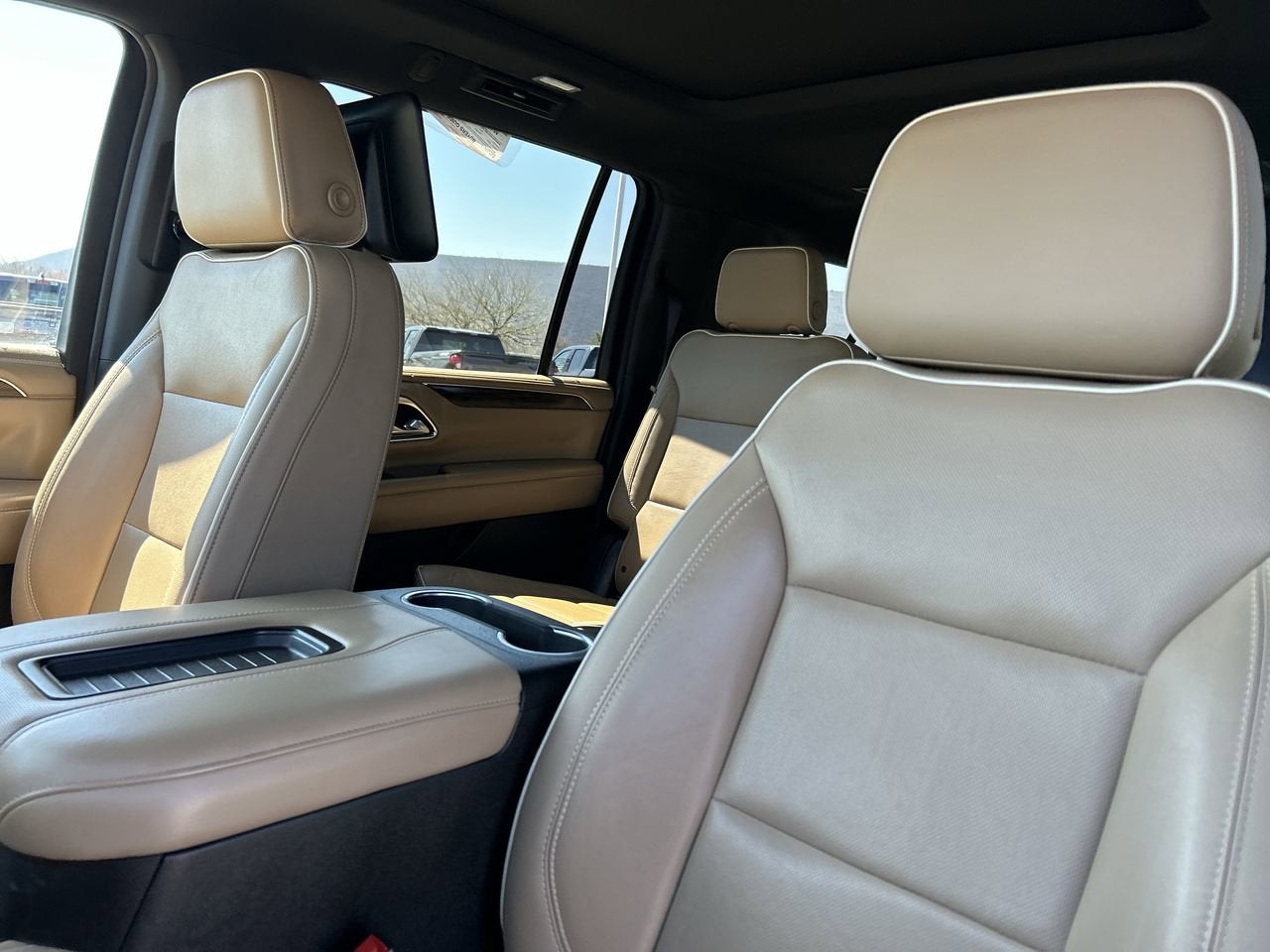 2021 Chevrolet Suburban Premier