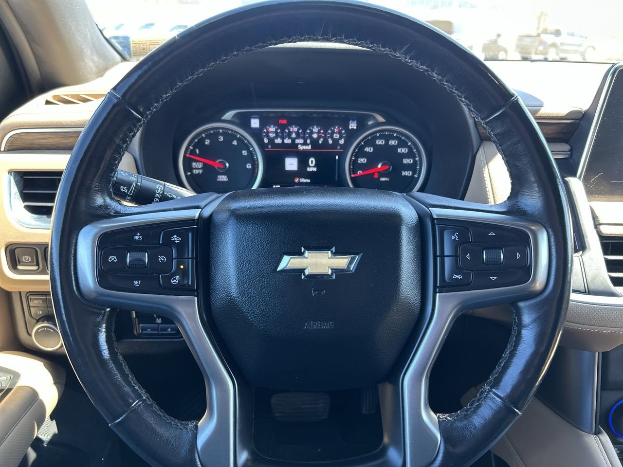 2021 Chevrolet Suburban Premier