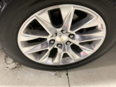 2021 Chevrolet Suburban Premier