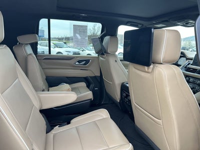 2023 Chevrolet Suburban Premier