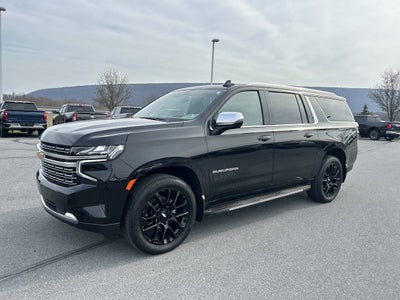 2023 Chevrolet Suburban Premier