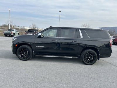 2023 Chevrolet Suburban Premier