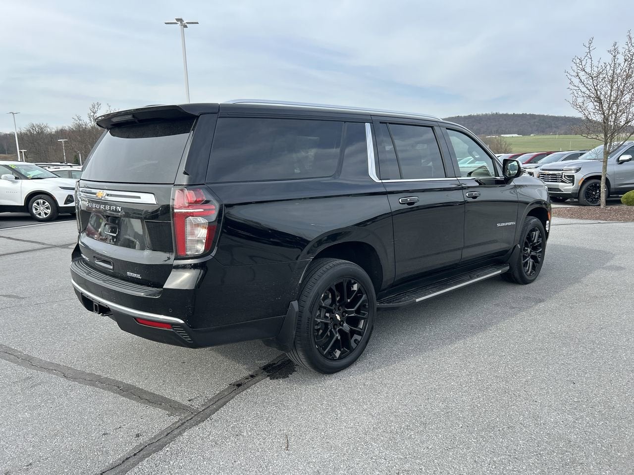 2023 Chevrolet Suburban Premier