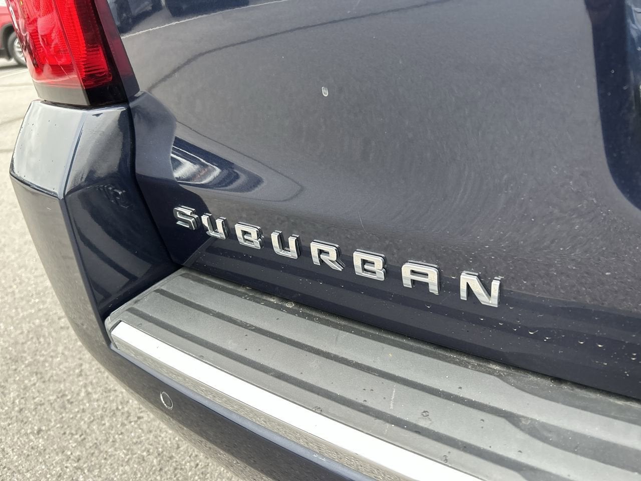 2018 Chevrolet Suburban Premier