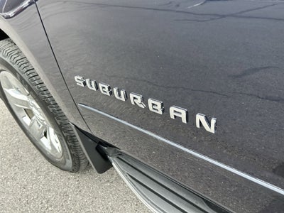 2018 Chevrolet Suburban Premier