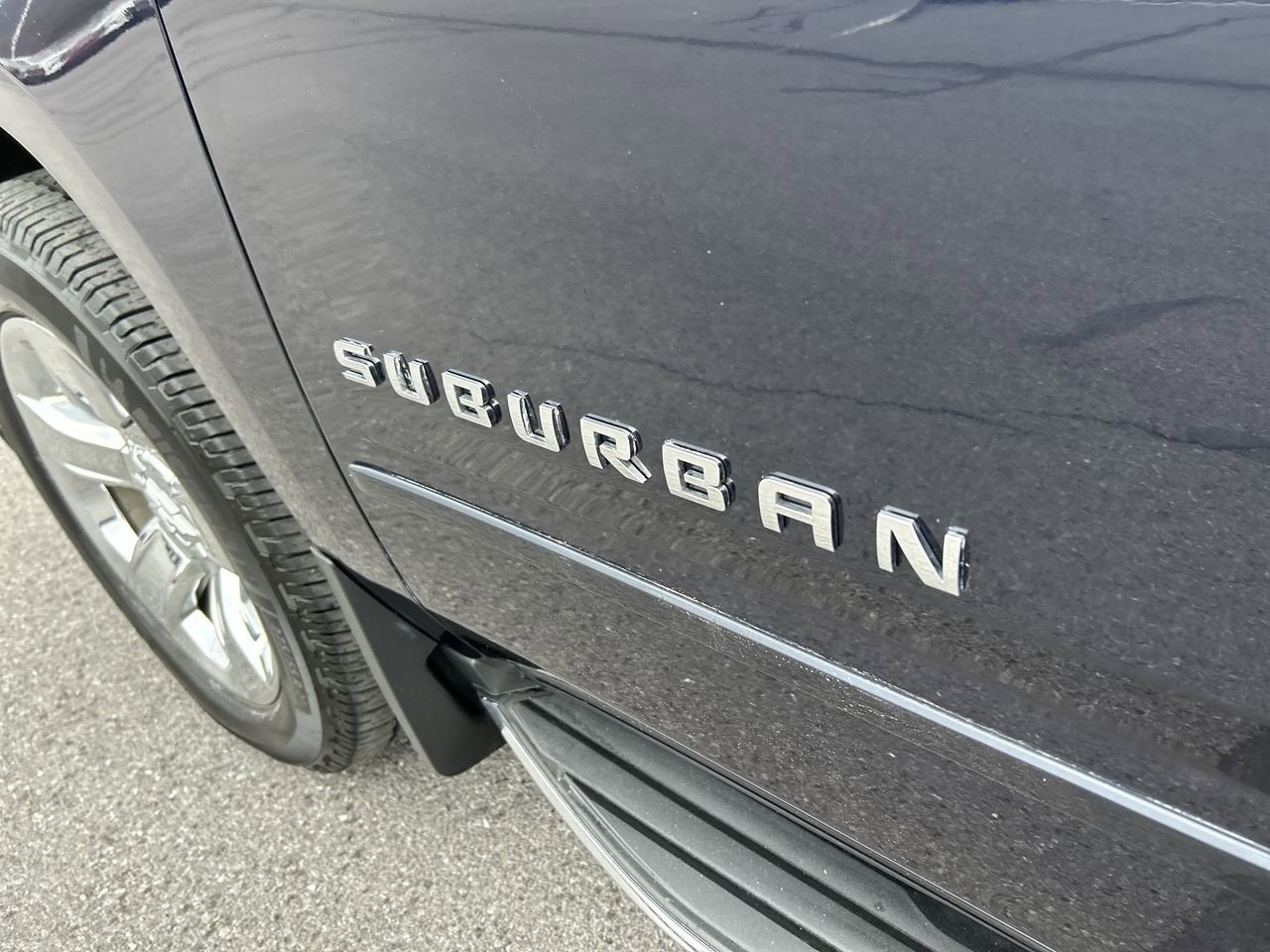 2018 Chevrolet Suburban Premier