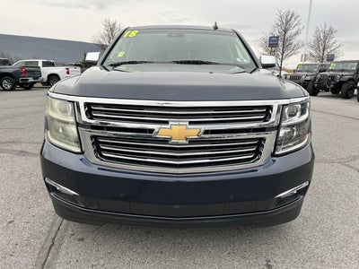 2018 Chevrolet Suburban Premier