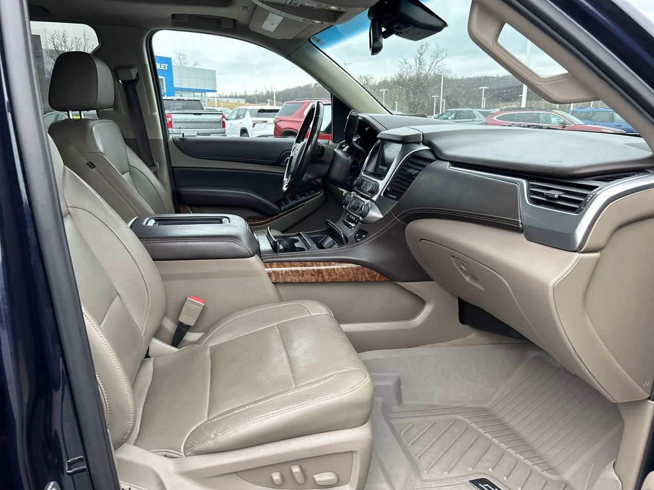 2018 Chevrolet Suburban Premier