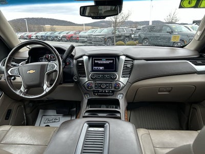 2018 Chevrolet Suburban Premier