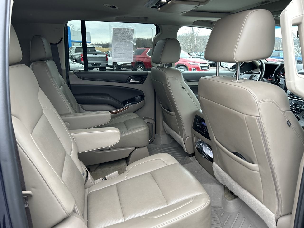 2018 Chevrolet Suburban Premier