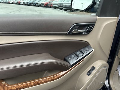 2018 Chevrolet Suburban Premier