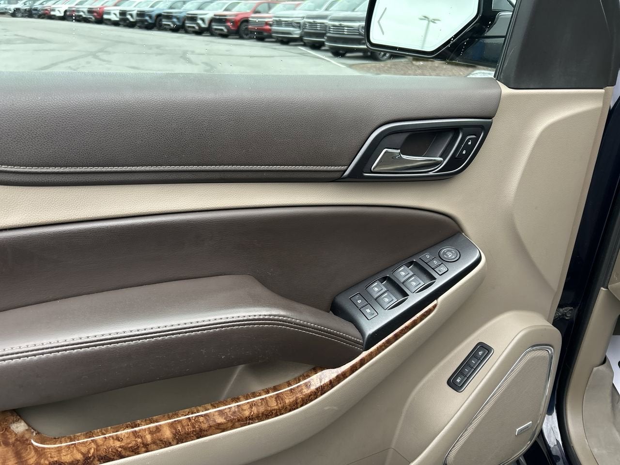 2018 Chevrolet Suburban Premier