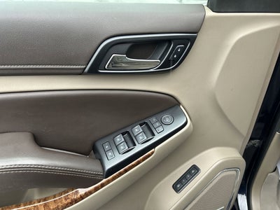 2018 Chevrolet Suburban Premier