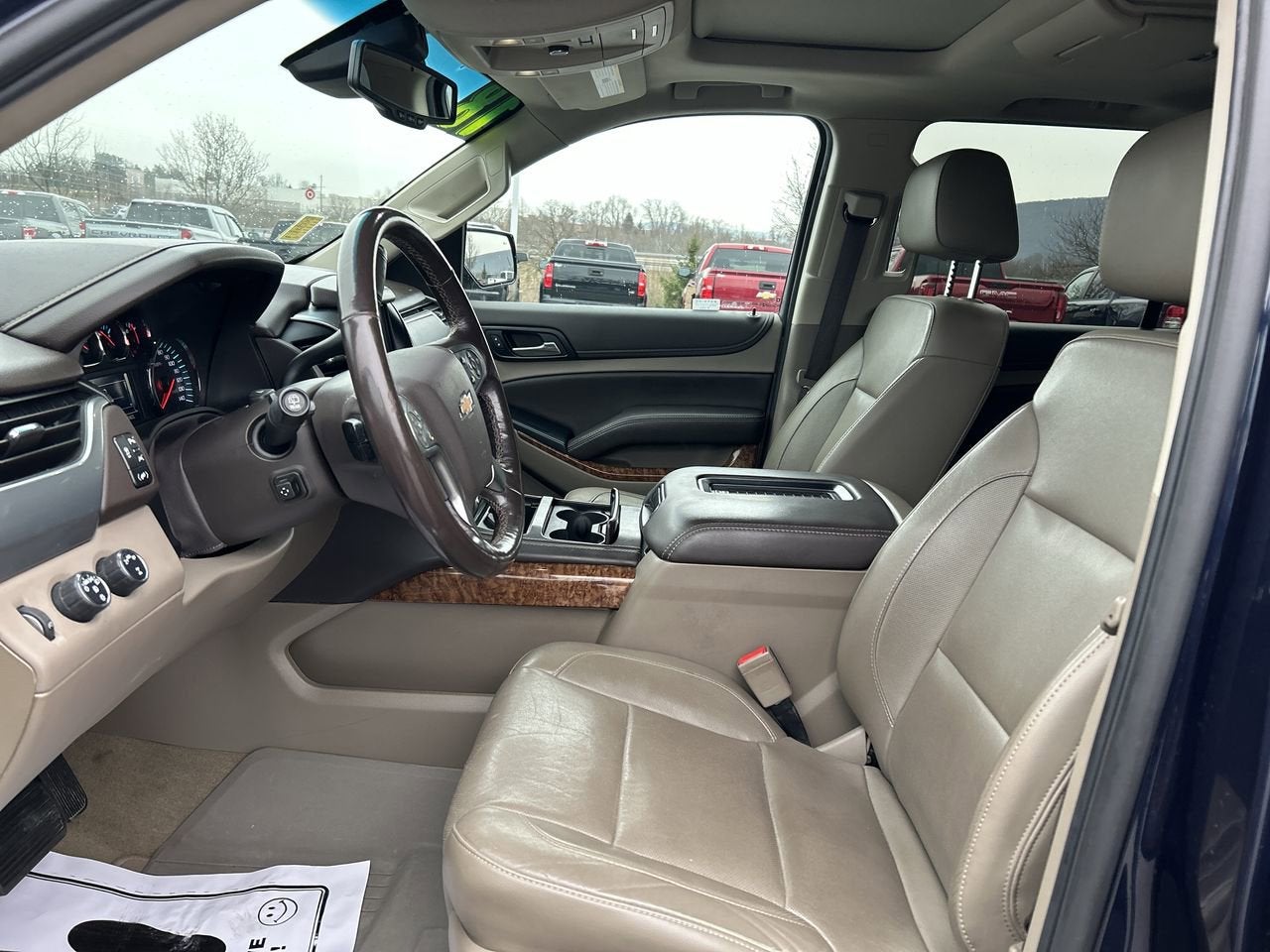 2018 Chevrolet Suburban Premier