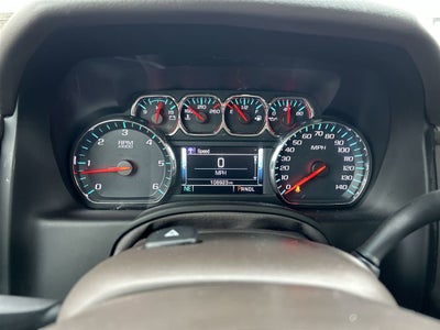 2018 Chevrolet Suburban Premier