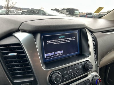 2018 Chevrolet Suburban Premier