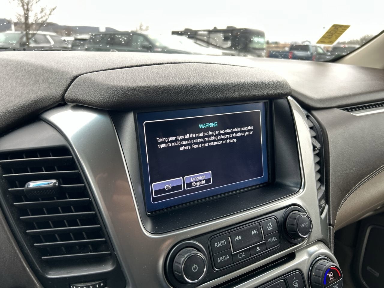 2018 Chevrolet Suburban Premier