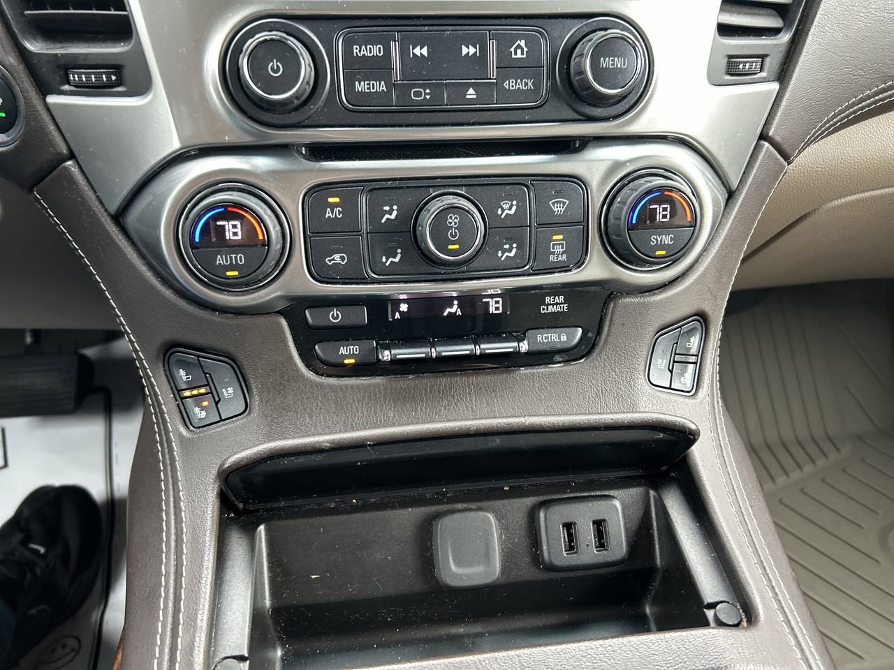 2018 Chevrolet Suburban Premier