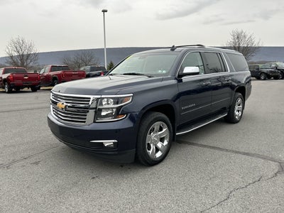 2018 Chevrolet Suburban Premier