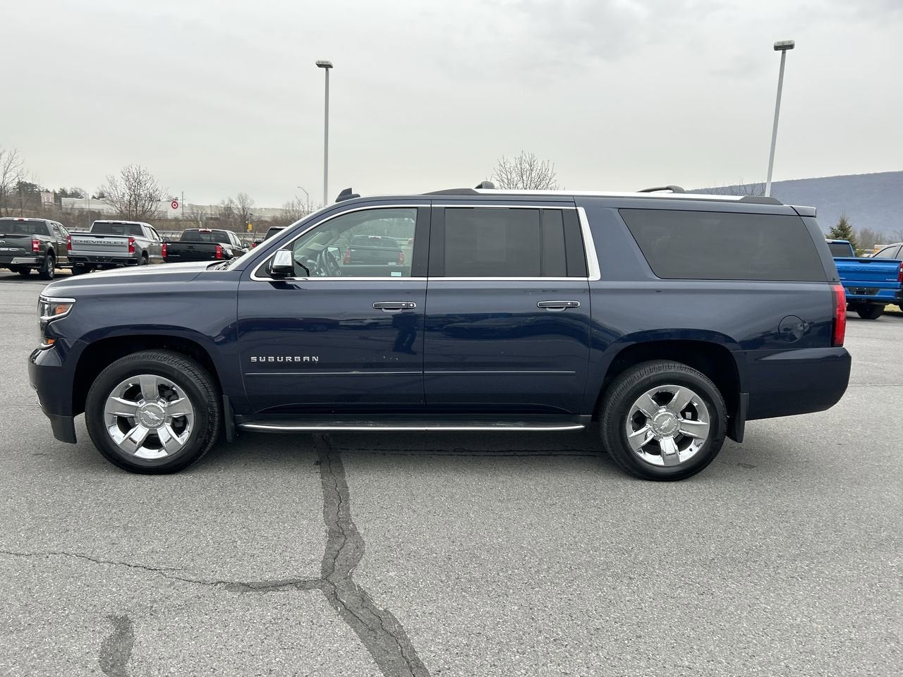 2018 Chevrolet Suburban Premier