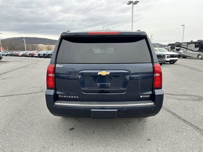2018 Chevrolet Suburban Premier