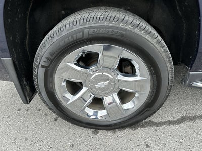 2018 Chevrolet Suburban Premier