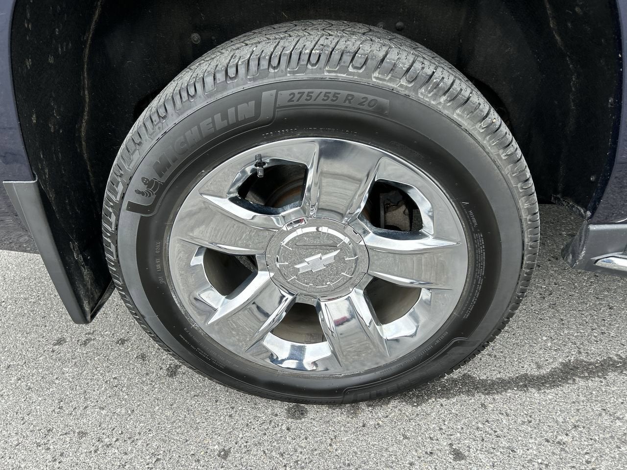 2018 Chevrolet Suburban Premier