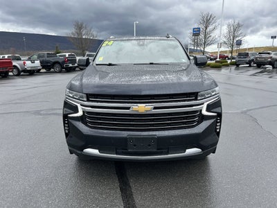 2024 Chevrolet Tahoe LT