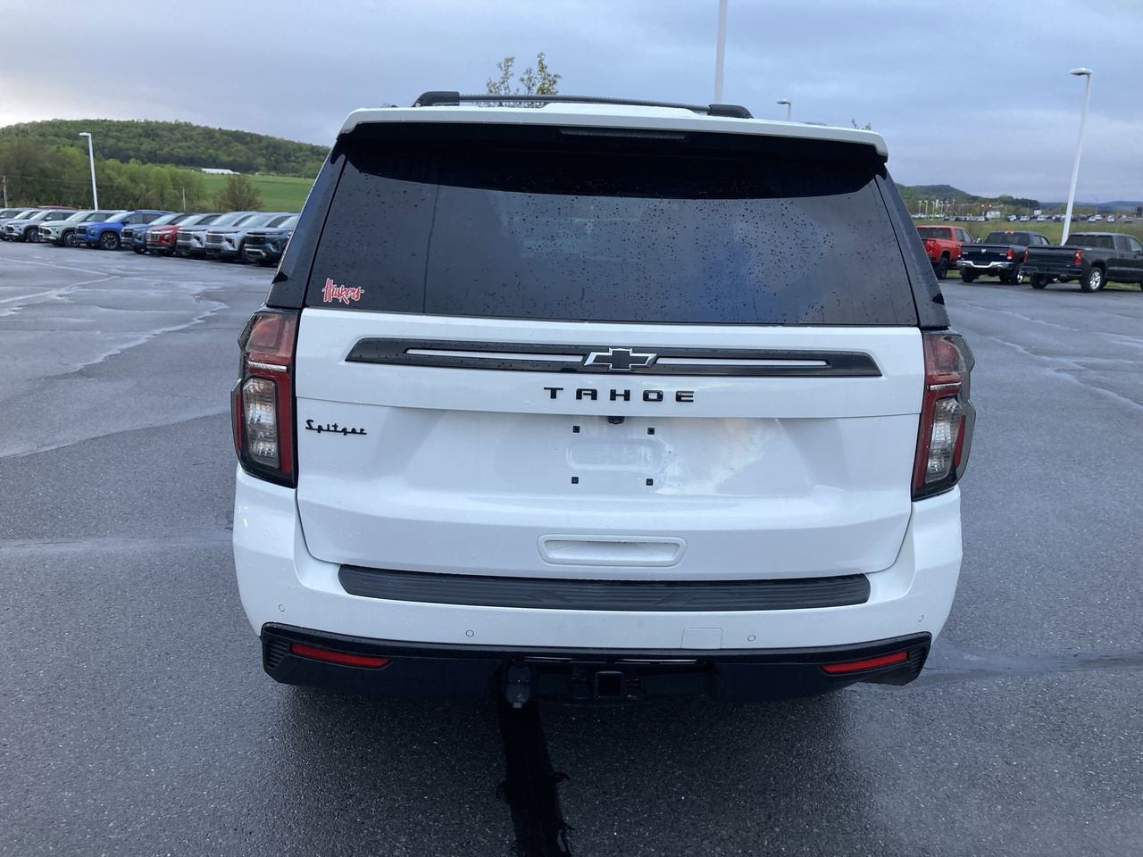 2023 Chevrolet Tahoe Z71