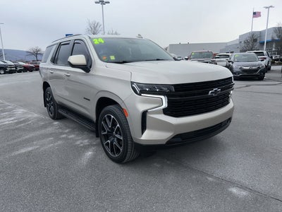 2024 Chevrolet Tahoe RST