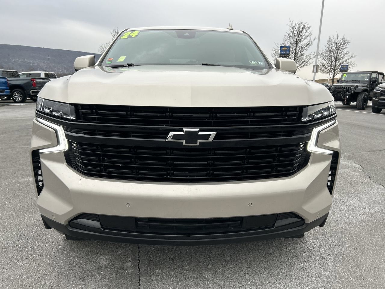 2024 Chevrolet Tahoe RST