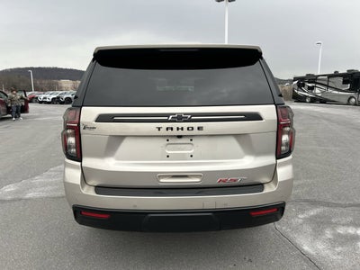 2024 Chevrolet Tahoe RST