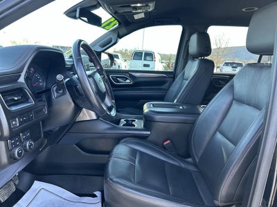 2021 Chevrolet Tahoe RST