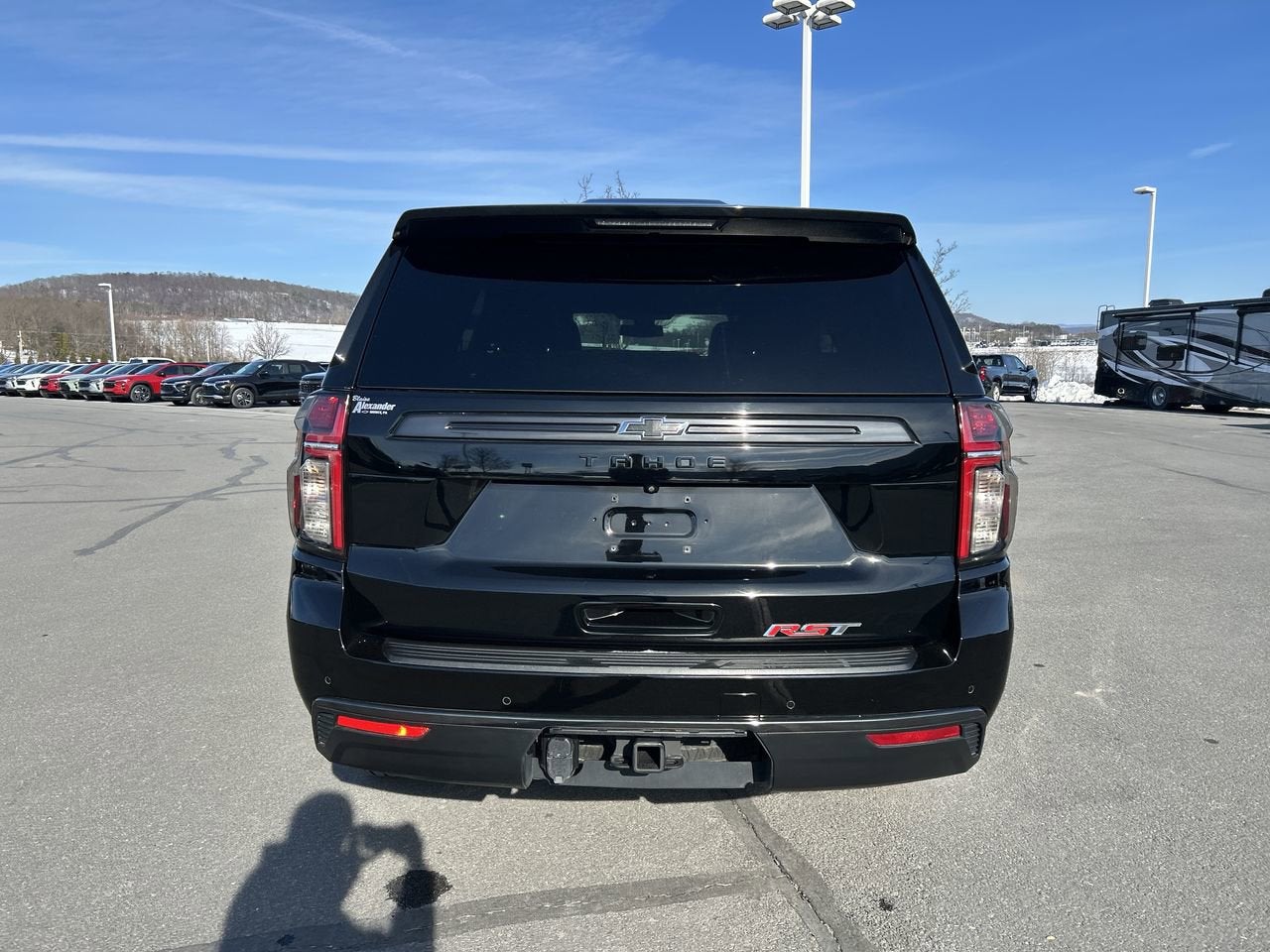 2021 Chevrolet Tahoe RST