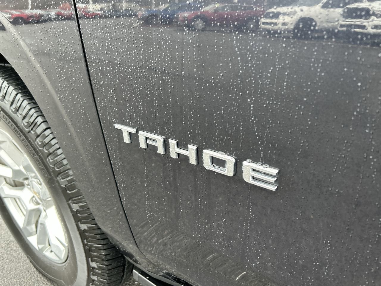 2023 Chevrolet Tahoe High Country
