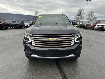 2023 Chevrolet Tahoe High Country