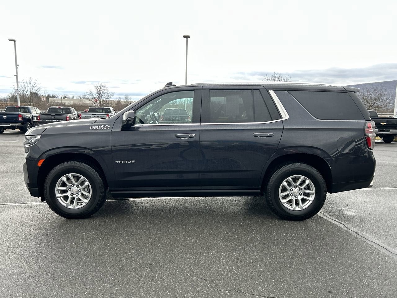 2023 Chevrolet Tahoe High Country