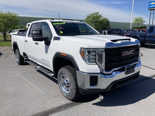 2021 GMC Sierra 2500HD 4WD CREW 172