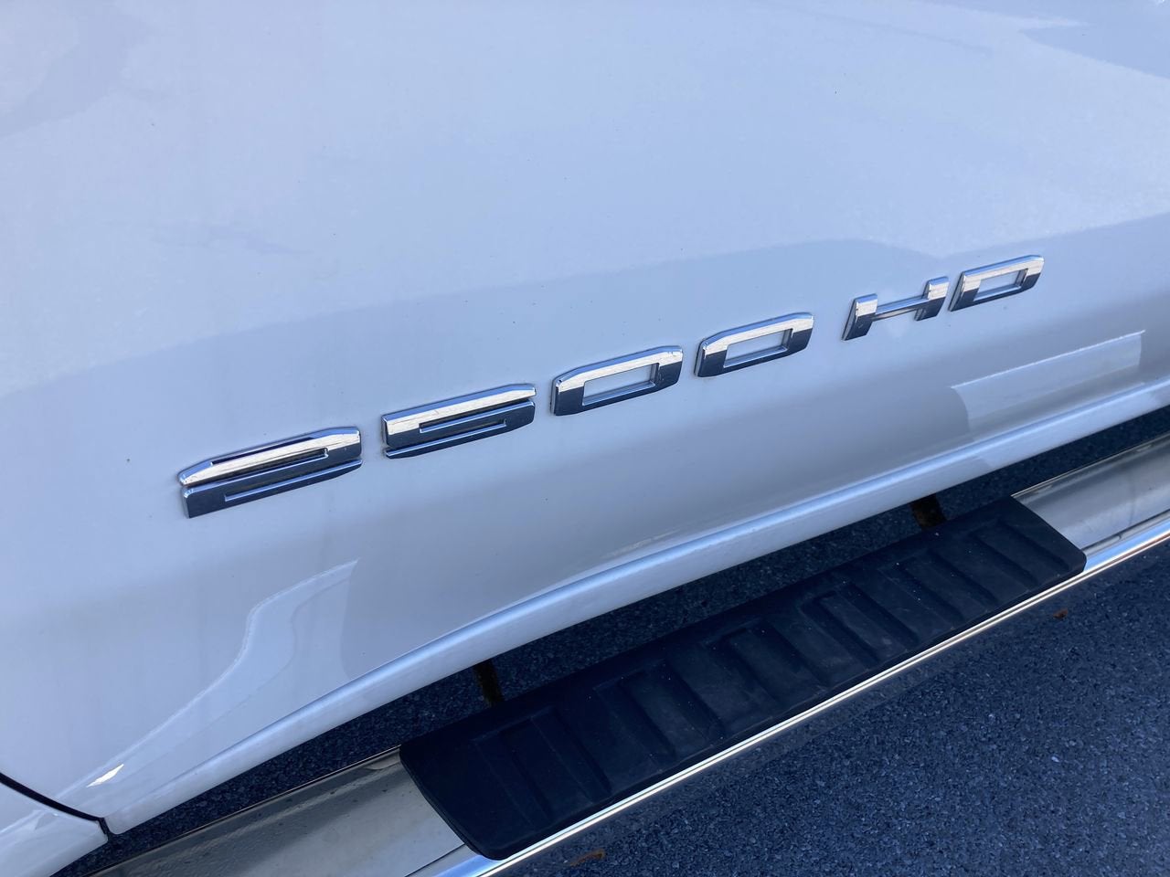 2021 GMC Sierra 2500HD 4WD CREW 172