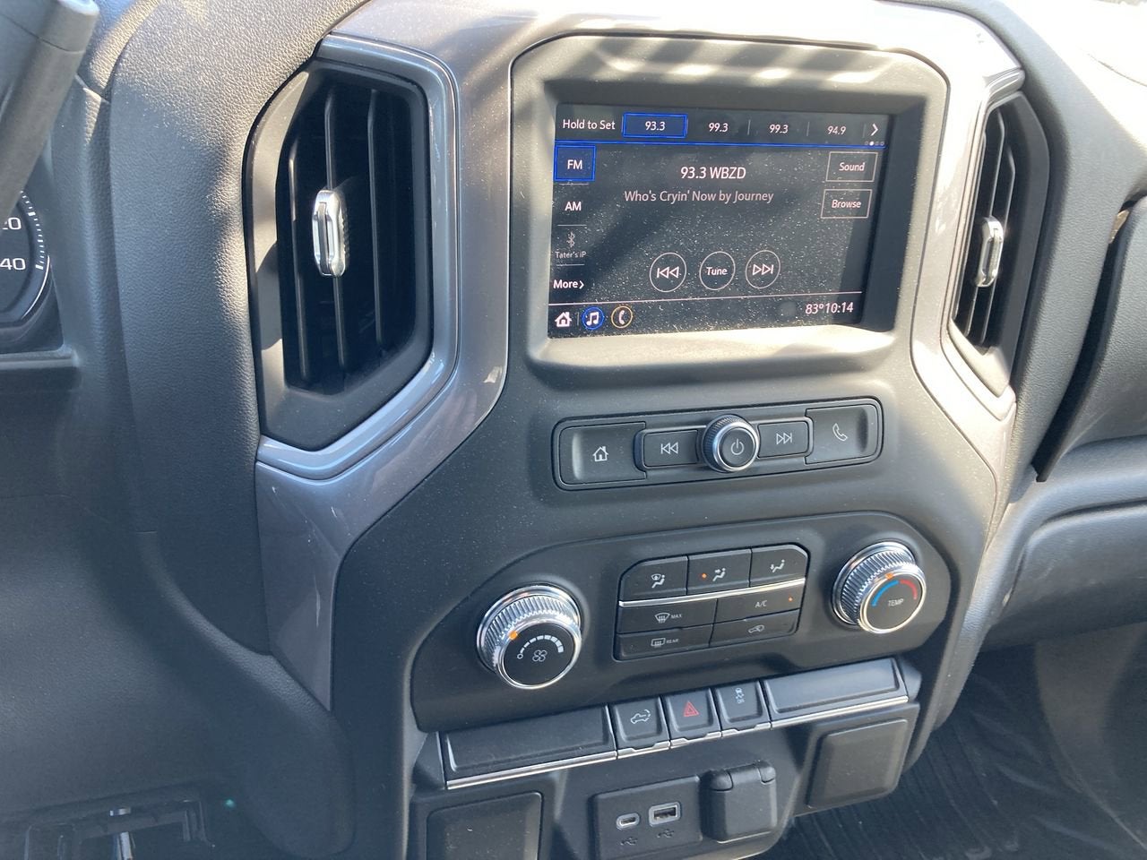 2021 GMC Sierra 2500HD 4WD CREW 172