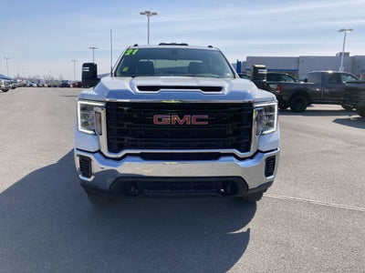 2021 GMC Sierra 2500HD 4WD CREW 172