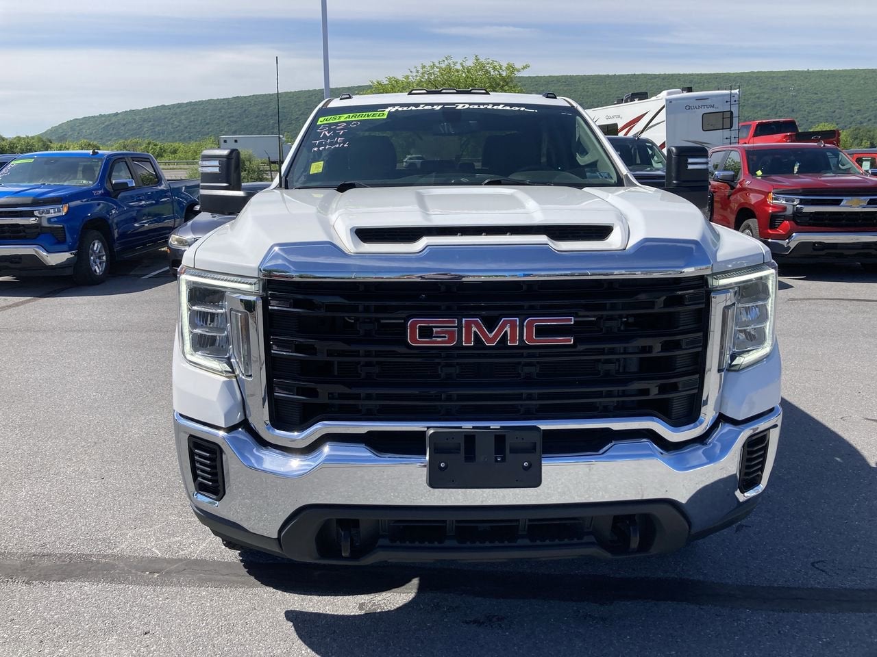 2021 GMC Sierra 2500HD 4WD CREW 172