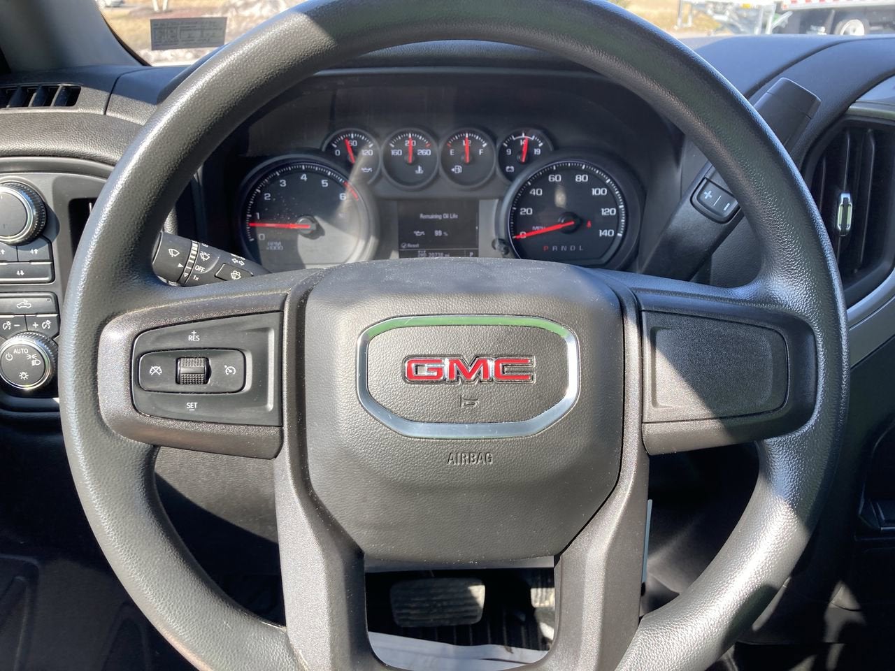 2021 GMC Sierra 2500HD 4WD CREW 172