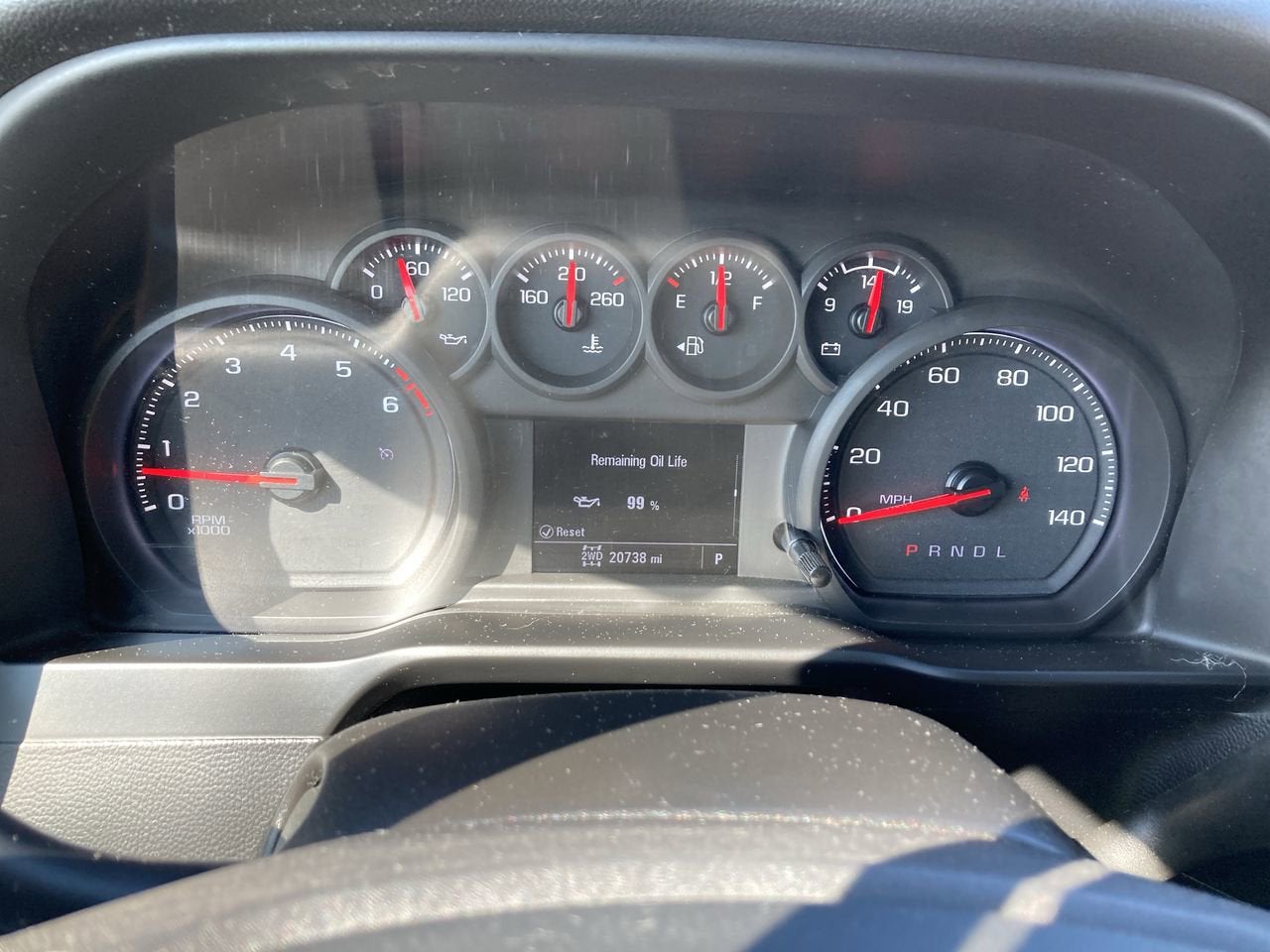 2021 GMC Sierra 2500HD 4WD CREW 172
