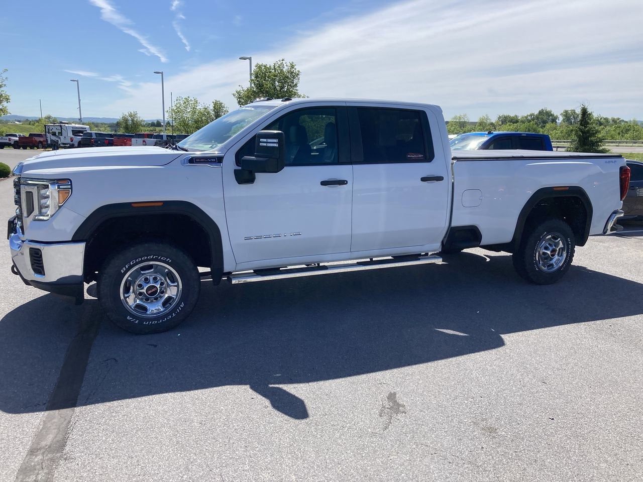2021 GMC Sierra 2500HD 4WD CREW 172