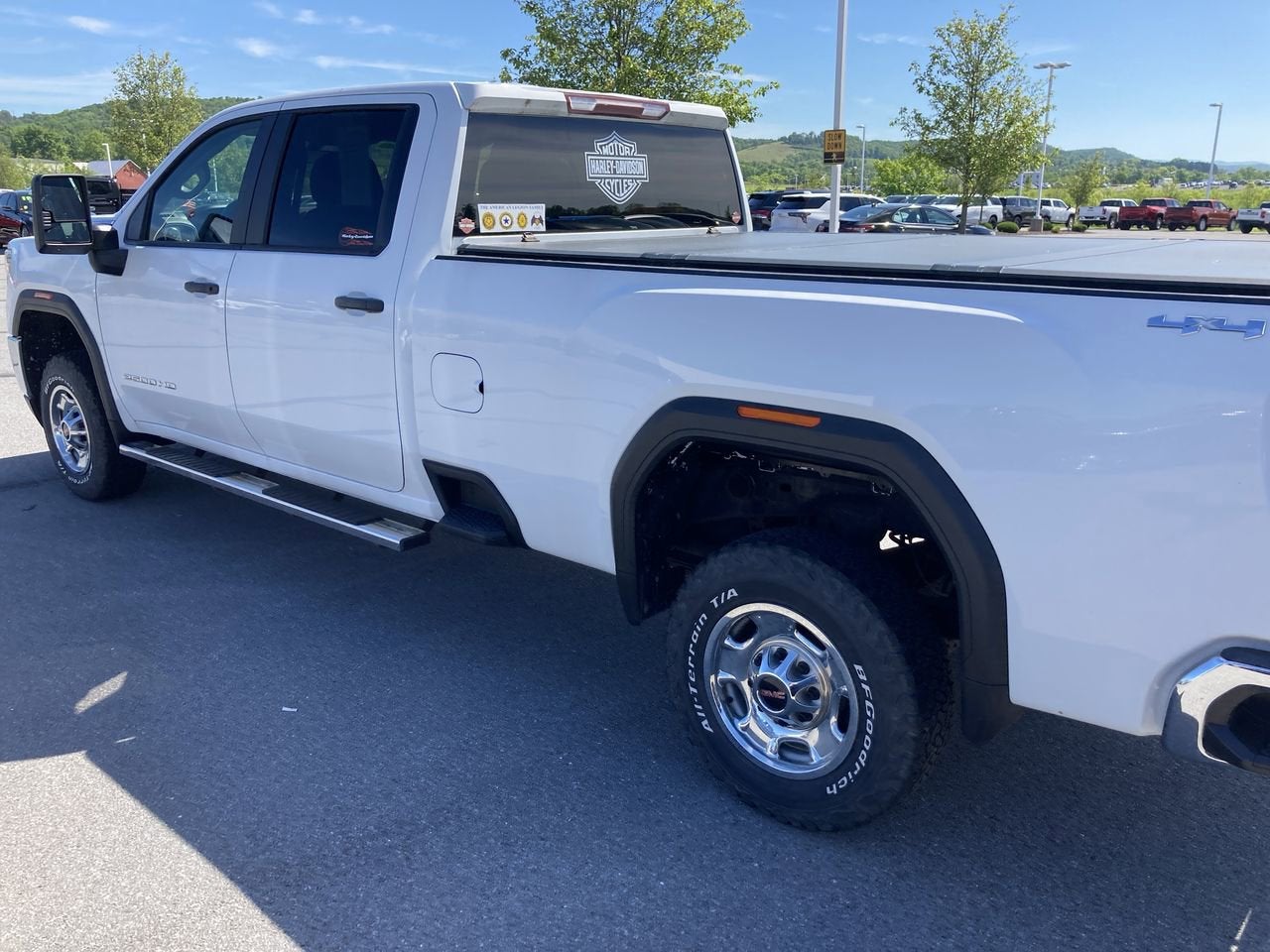 2021 GMC Sierra 2500HD 4WD CREW 172