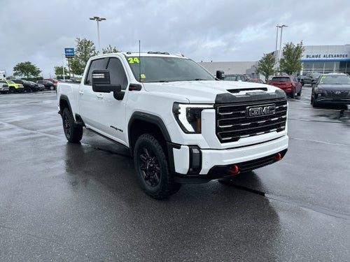 2024 GMC Sierra 2500HD AT4