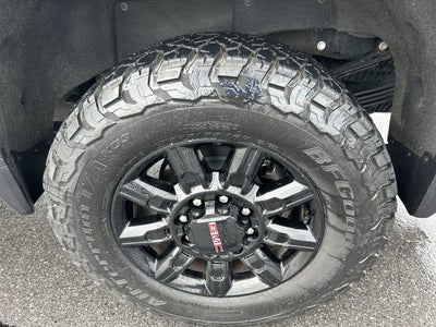 2024 GMC Sierra 2500HD AT4