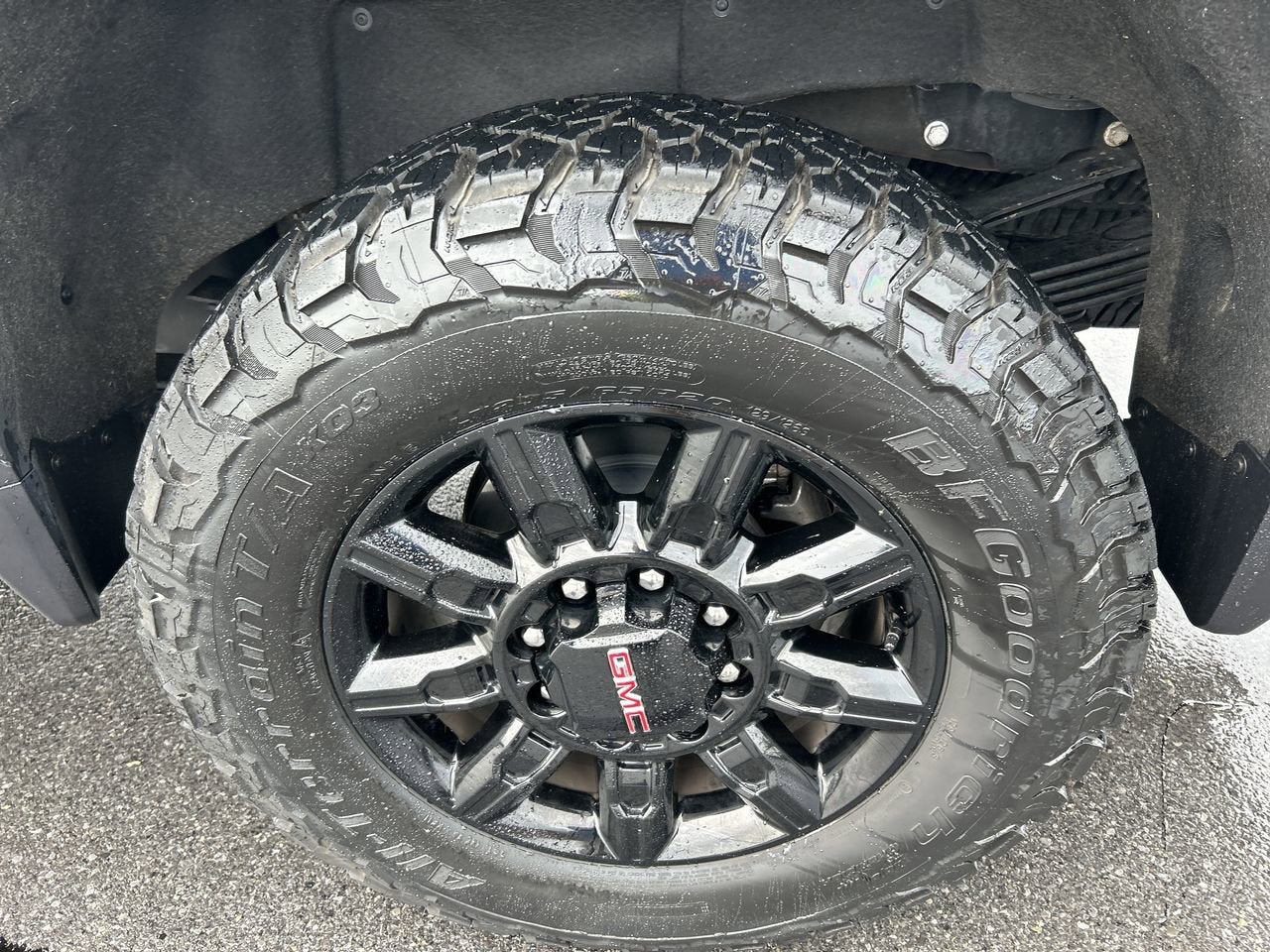 2024 GMC Sierra 2500HD AT4