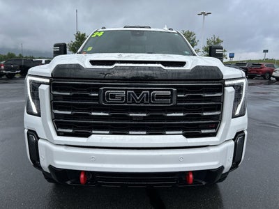 2024 GMC Sierra 2500HD AT4